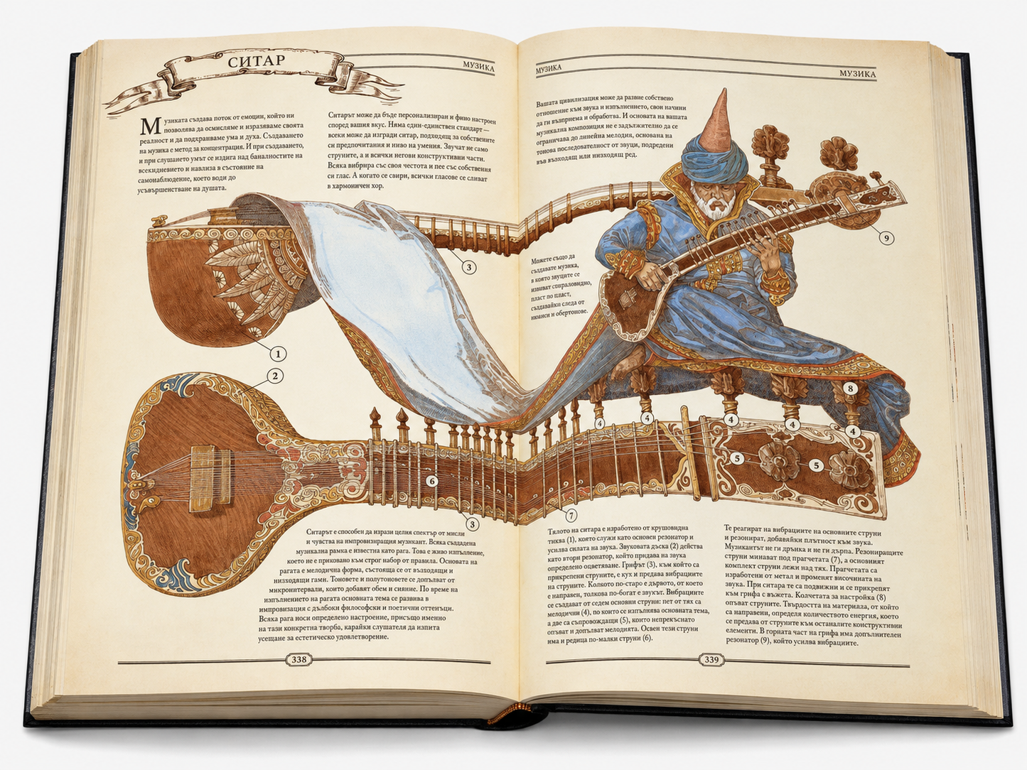 Книгата (Наръчник за възстановяване на цивилизацията)