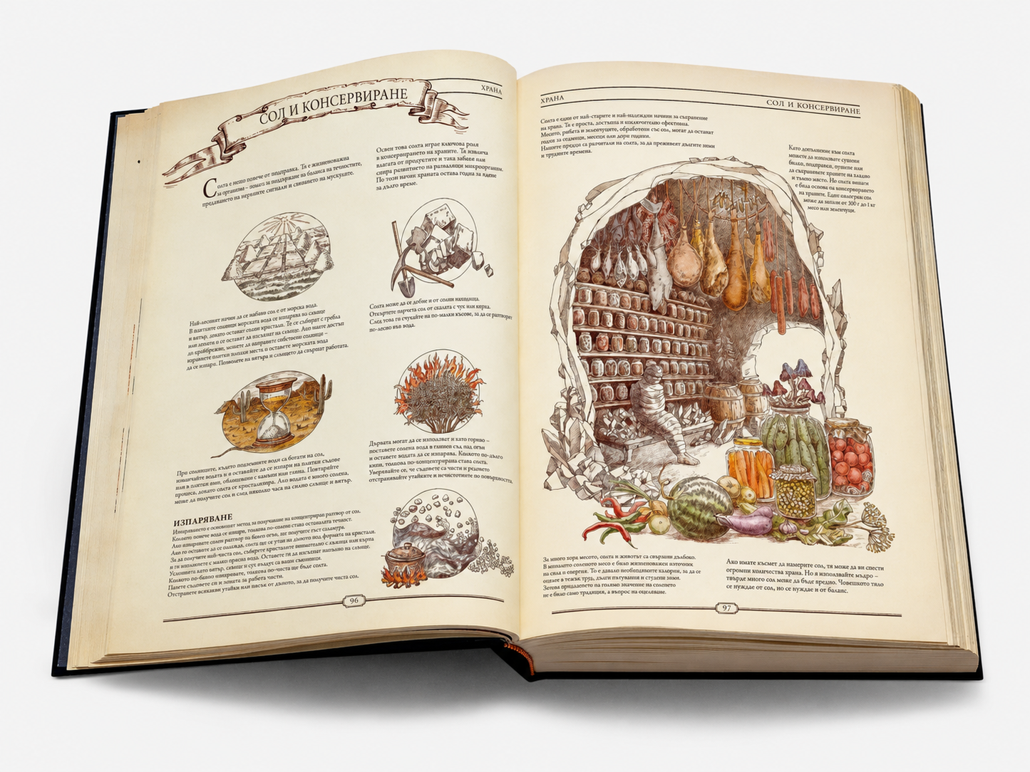 Книгата (Наръчник за възстановяване на цивилизацията)
